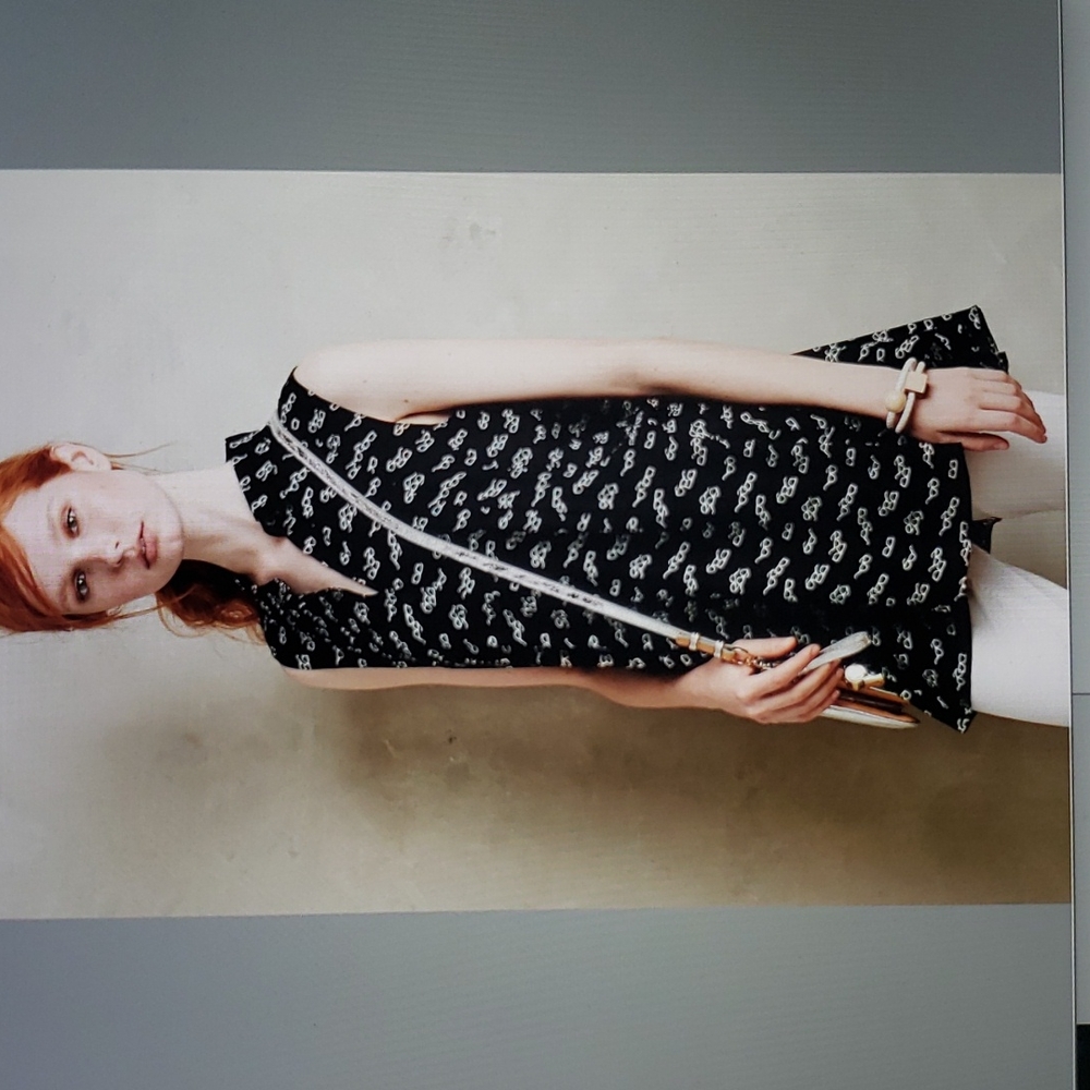 Anthropologie Percy Tunic